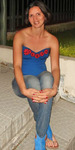 passionate Brazil girl Ticiane from Nova Friburgo BR3899