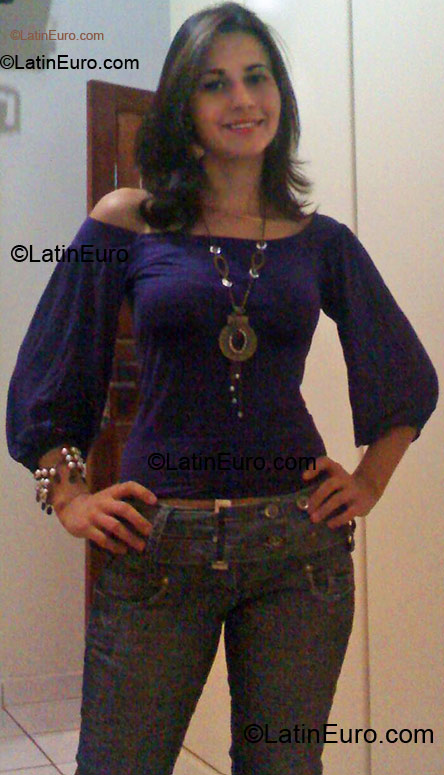 Date this fun Brazil girl Vanusa from Mirassol d Oeste BR3915