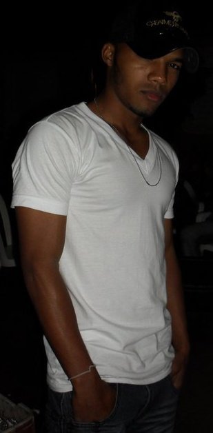Date this stunning Dominican Republic man Neftali taveras from Santiago De Los Caballeros DO5469