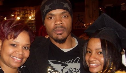 Date this attractive United States man Brown4eva from Detroit US8084