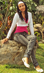 nice looking Costa Rica girl Ana from Alajuela CR34
