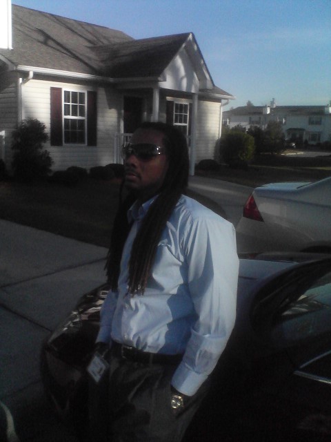 Date this hot United States man Droematic from Durham US8097