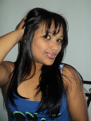 Date this stunning Brazil girl Adriele from Mauá BR3958