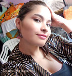 young Peru girl Paola from Lima PE377
