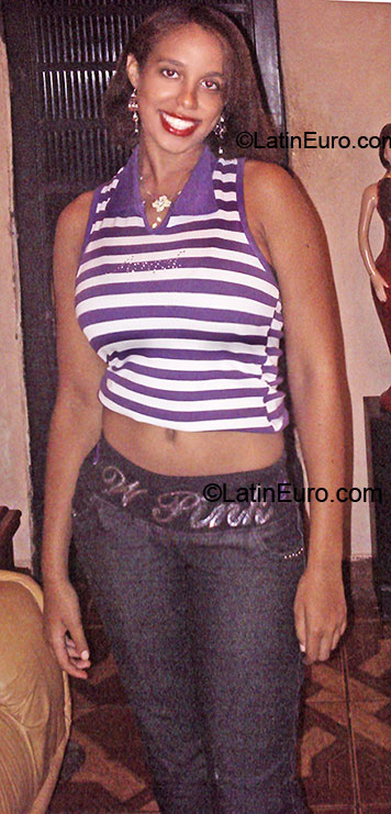 Date this exotic Brazil girl Marinalva from Santa Luzia BR3995