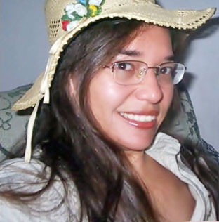 Date this sensual Brazil girl Rosemary from Campina Grande BR4016
