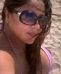 voluptuous Ecuador girl Cecilia from Manabi EC53