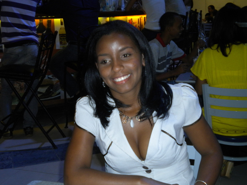 Date this nice looking Dominican Republic girl Jade from Santiago DO5569