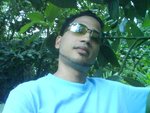 happy Dominican Republic man Bernardo from Santiago DO5574