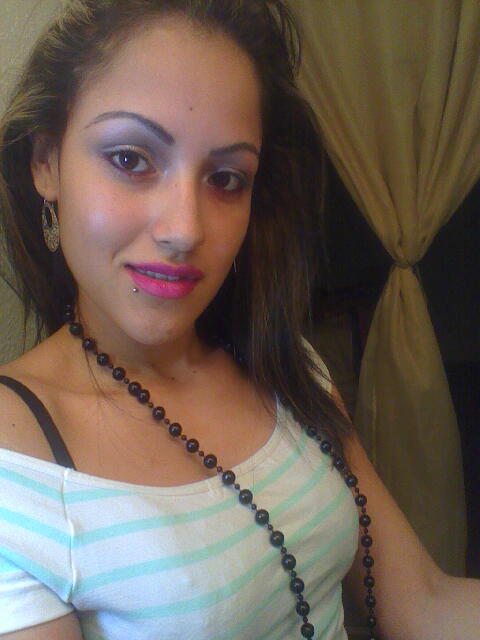 Date this charming United States girl Lissa from Houston US8254