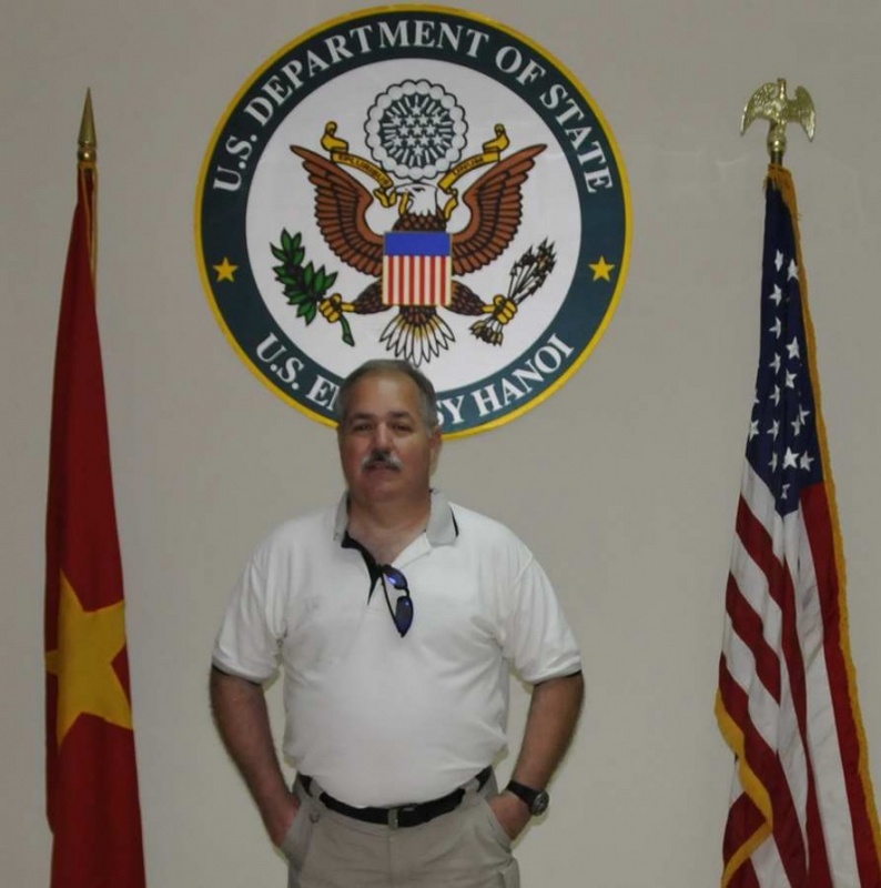 Date this athletic United States man Stan from Valencia US8273