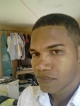 stunning Dominican Republic man Julio cesar from San Cristobal DO5604