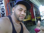 charming Dominican Republic man Franklin from Santo Domingo DO5631