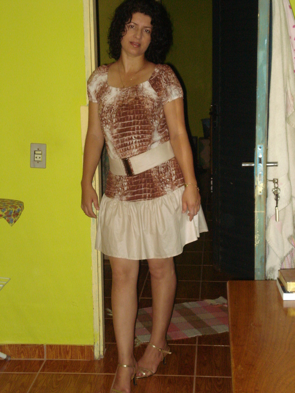 Date this fun Brazil girl Zilda from Goiania BR4119