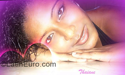 Date this georgeous Brazil girl Thaiane from Belford Roxo BR4120