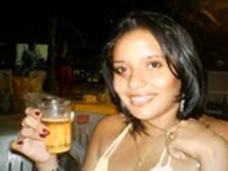 Date this georgeous Brazil girl Marjanne from Sao Luis BR4126