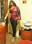 stunning United States girl Santy from Danbury US8365