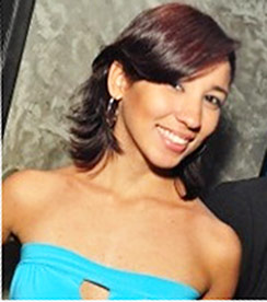 Date this exotic Brazil girl Ana Celina from Recife BR4189