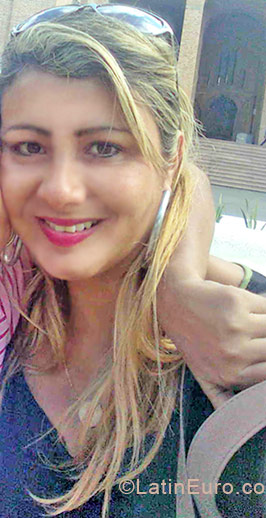 Date this charming Brazil girl Joana from Lorena BR4235