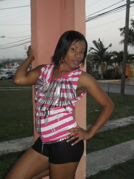 Date this funny Jamaica girl Sexy from Montego Bay JM143