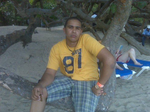 Date this sensual Dominican Republic man Jose rafael from Santiago DO5840