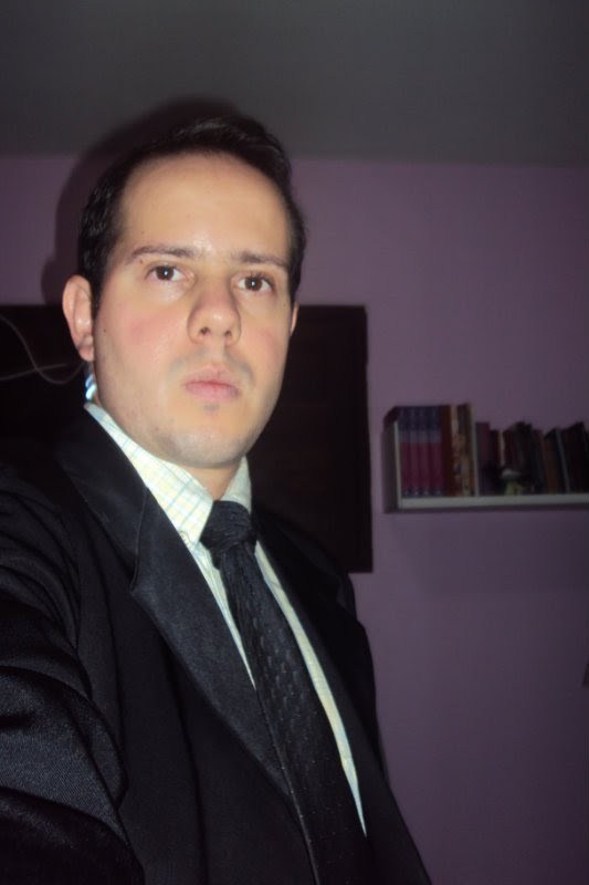 Date this good-looking Brazil man MarcÃ­lio from Maceio BR4275