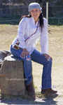 athletic Mexico girl Iliana from Ensenada MX272