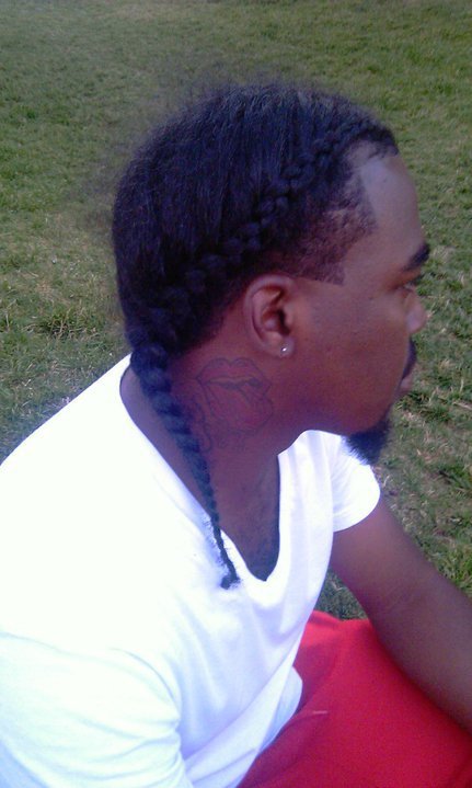 Date this hard body United States man Amare from Chester US8551