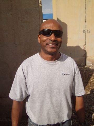 Date this athletic United States man Nathaniel from Atlanta US8560