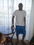 lovely Dominican Republic man Wilkin from Santo Domingo DO6095