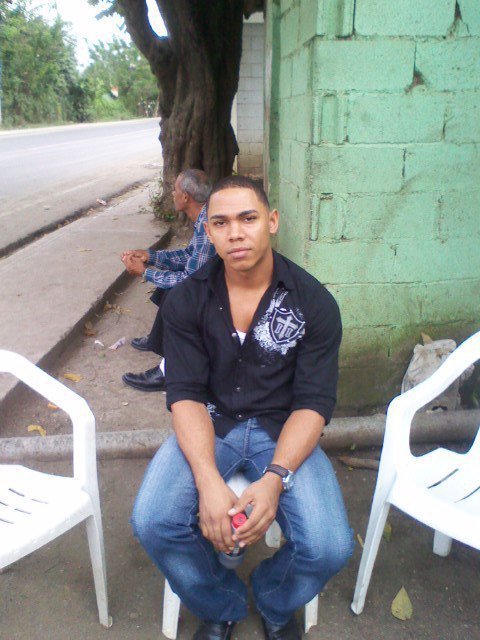 Date this cute Dominican Republic man Jhonatan from Santiago DO6096
