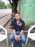 voluptuous Dominican Republic man Jhonatan from Santiago DO6096