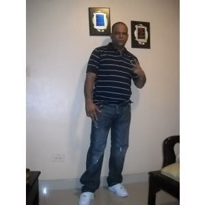 Date this gorgeous Dominican Republic man Elvis from Santiago DO6108
