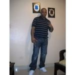 charming Dominican Republic man Elvis from Santiago DO6108