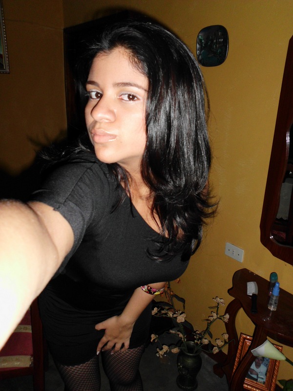 Date this hot Venezuela girl Katherine from San Cristobal VE53