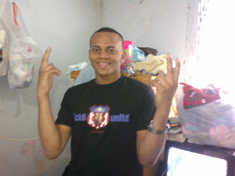 Date this fun Dominican Republic man Odemaris from Santo Domingo DO6156