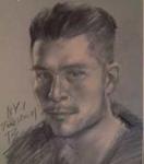 hard body United States man Joseph from Por Ahi US8683