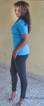 voluptuous Honduras girl Clary from La Ceiba HN275