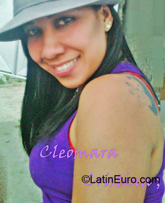 Date this tall Brazil girl Cleomara from Rio De Janeiro BR4409