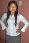 delightful Peru girl Deisy from Lima PE415