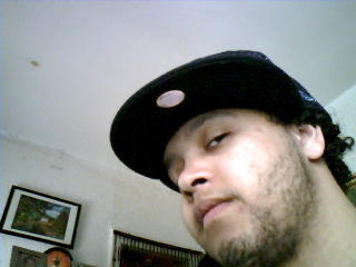 Date this lovely United States man Rangel from New York US8698