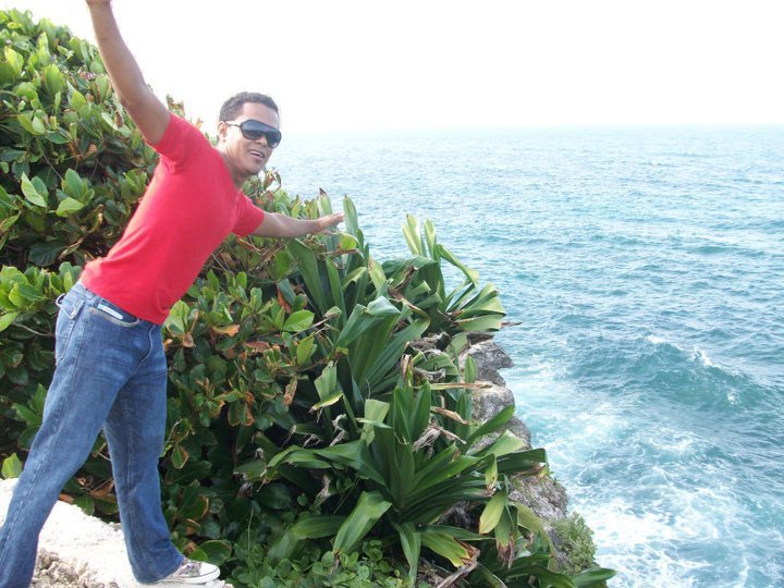Date this lovely Dominican Republic man Nolvis from Santiago DO6187
