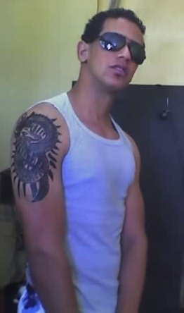 Date this passionate Dominican Republic man Victor from Santiago DO6251