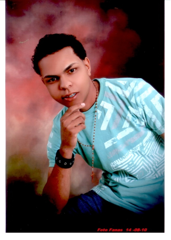 Date this gorgeous Dominican Republic man Jefri from Santiago DO6263