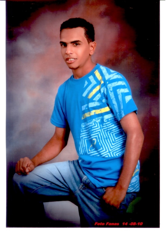 Date this charming Dominican Republic man Bladimil from Santiago DO6264