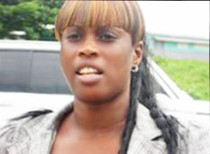 Date this funny Jamaica girl Shanickea from Montego Bay JM160