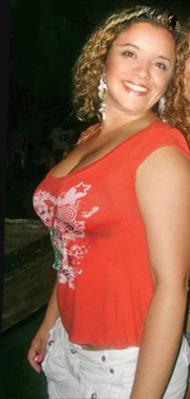 Date this cute Brazil girl Elisabeth from Sao Jose BR4498