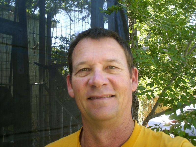 Date this nice looking United States man William (Bill) from Reno US8779