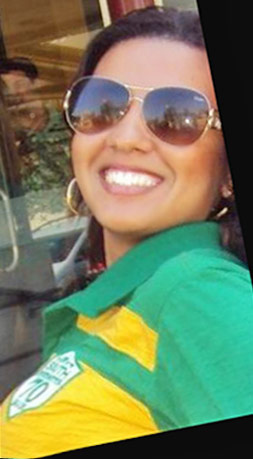 Date this passionate Brazil girl Cristiane from Rio De Janeiro BR4506