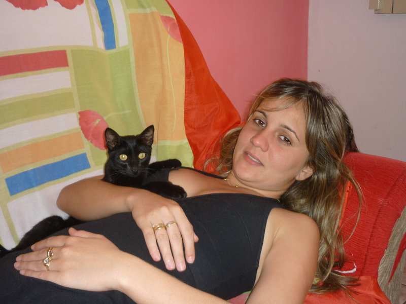 Date this hot Brazil girl Paula from Castanhal BR4520